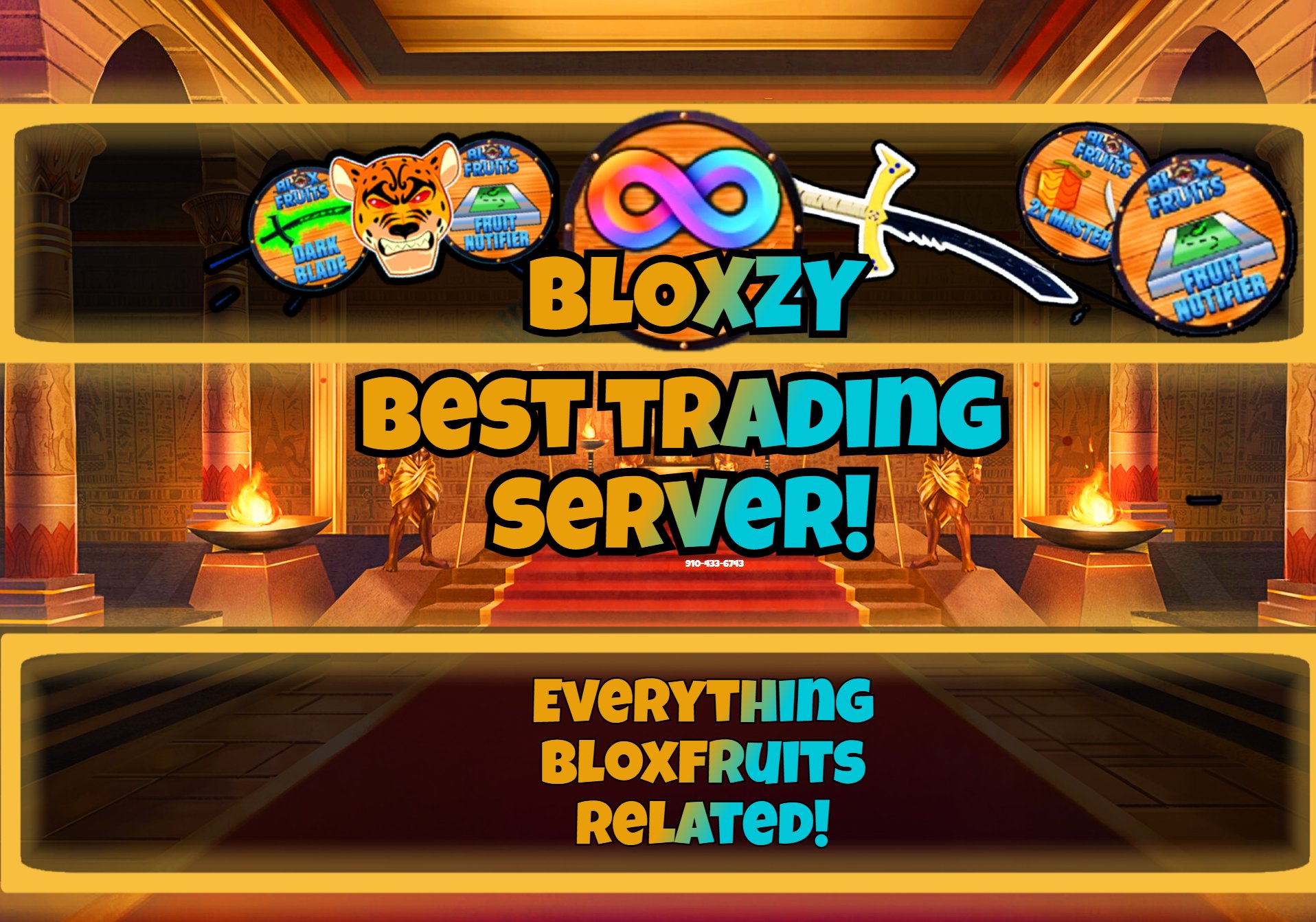 discord blox fruit trading server