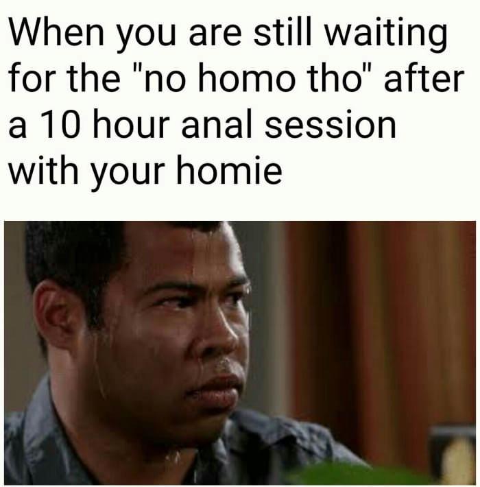 no homo meme