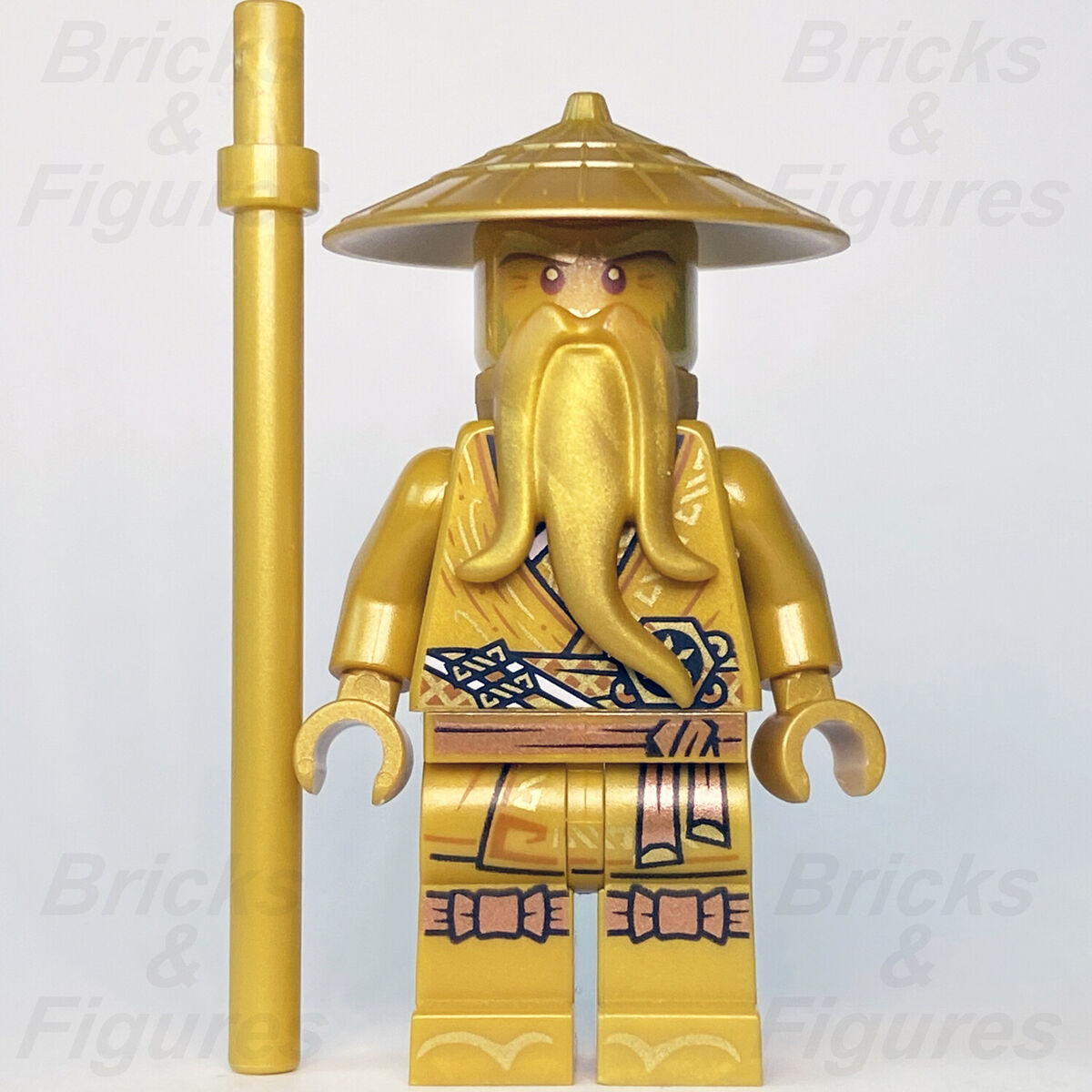 ninjago master wu