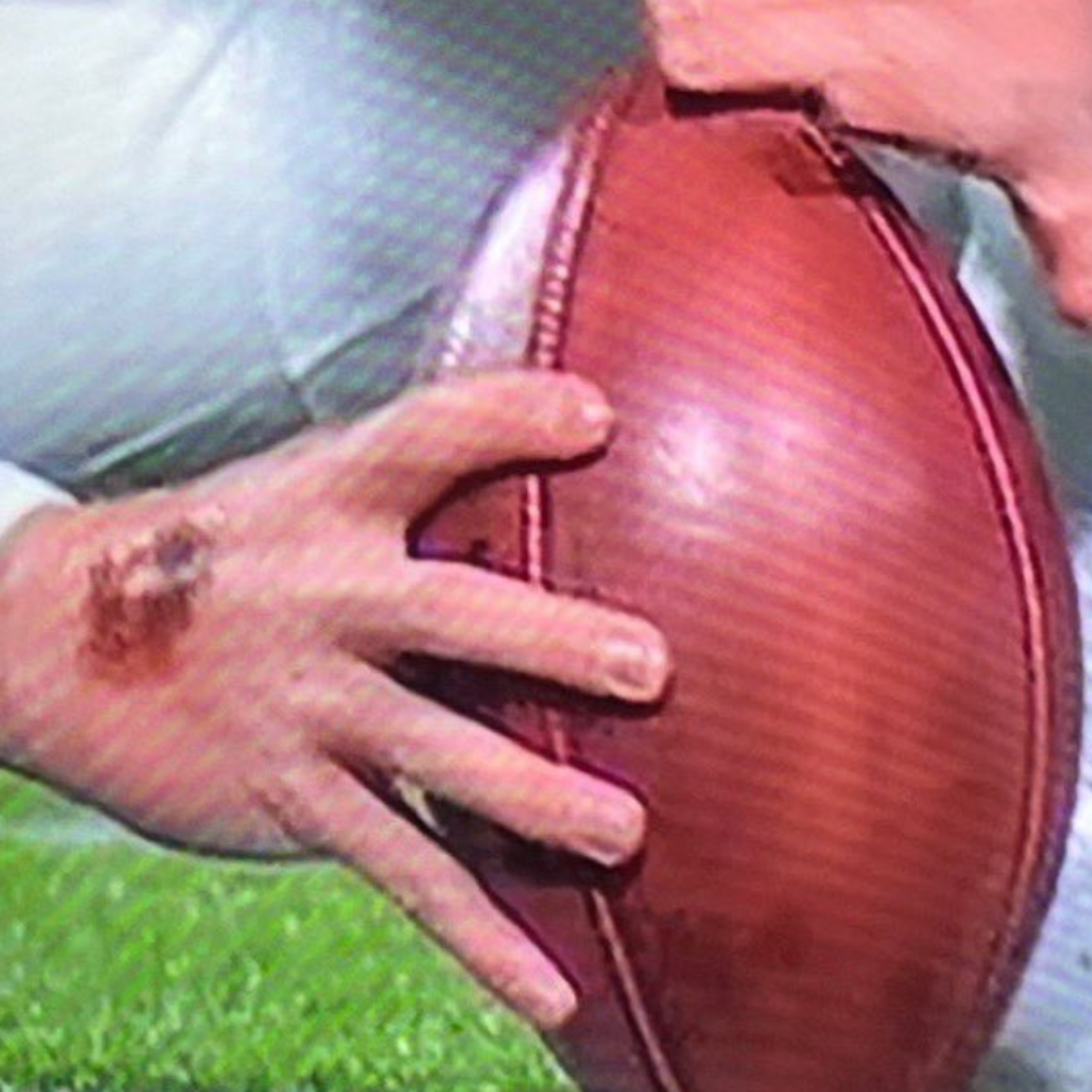 pine tar nfl