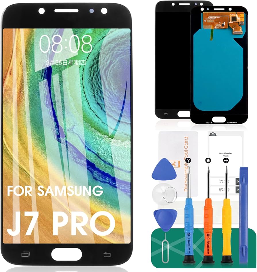 display de samsung galaxy j7 pro