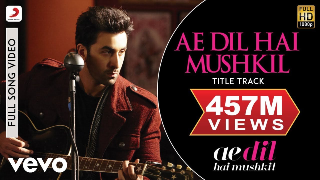 ae dil hai mushkil ke song download