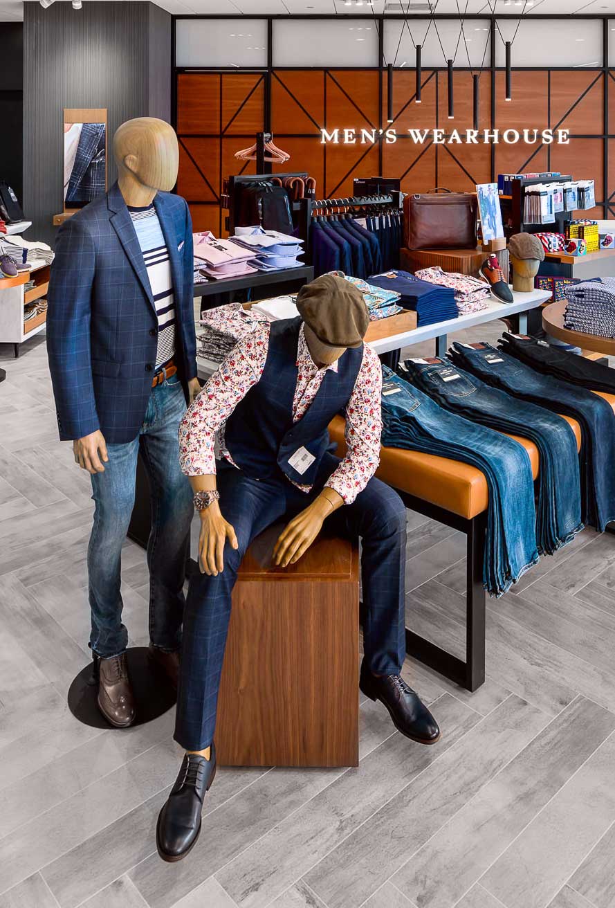 mens wearhouse