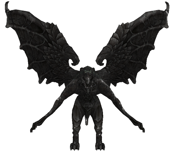 dark souls 2 gargoyles