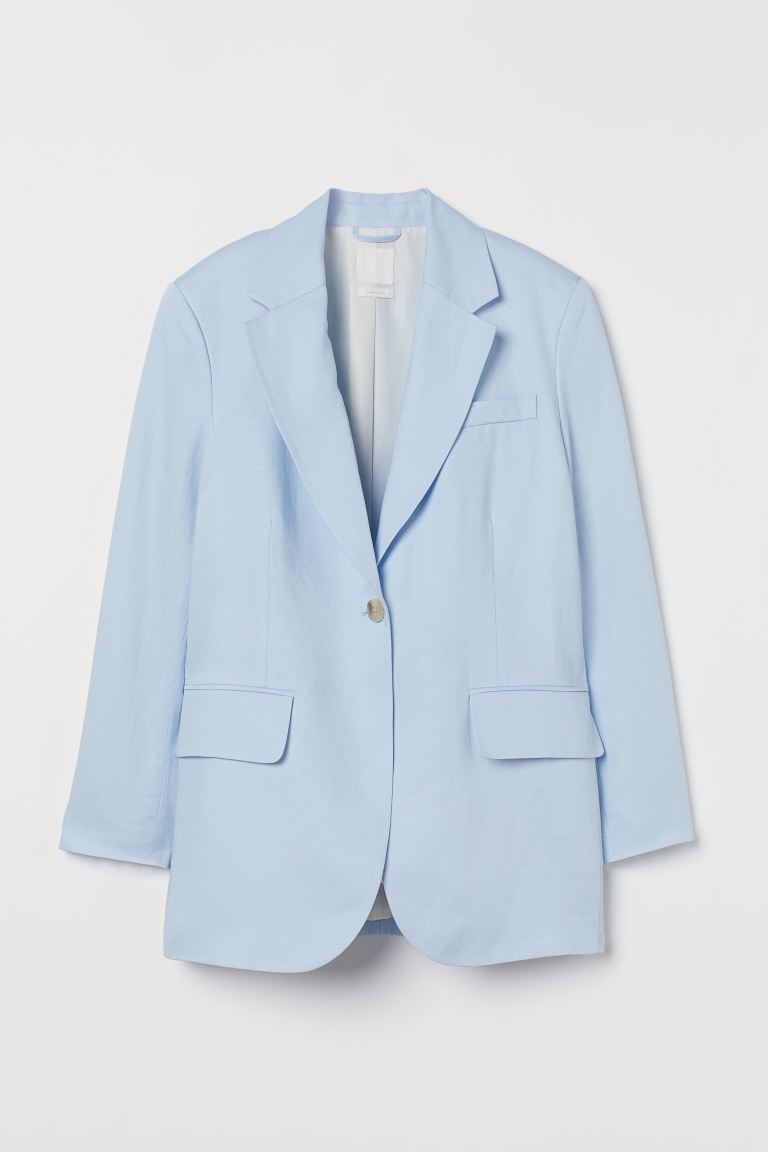 h&m blazer women