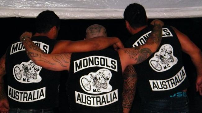 mongols gold coast