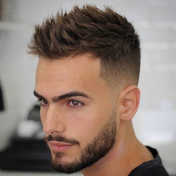 gents haircut near me