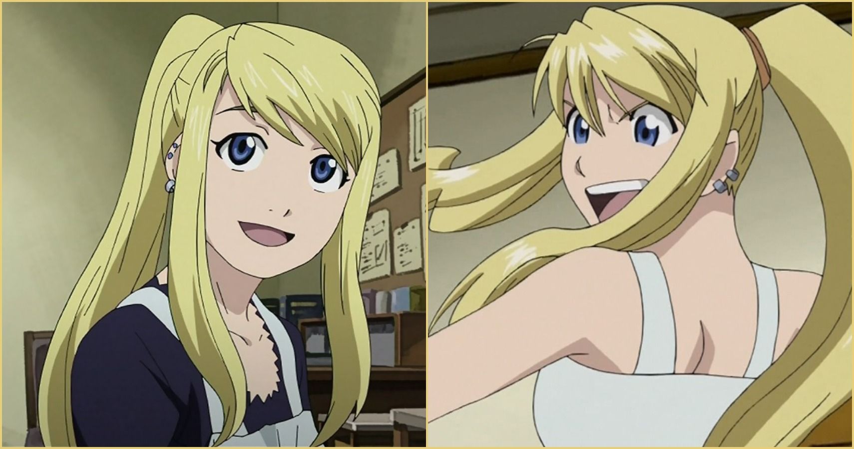 fullmetal alchemist brotherhood winry