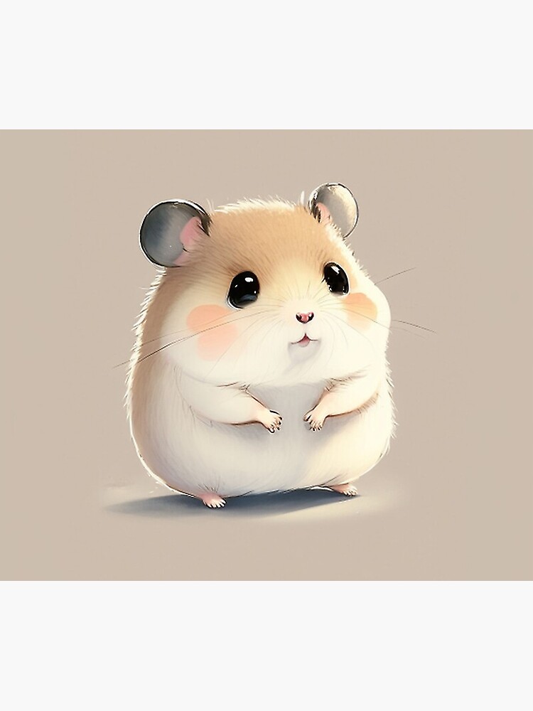 hamster anime