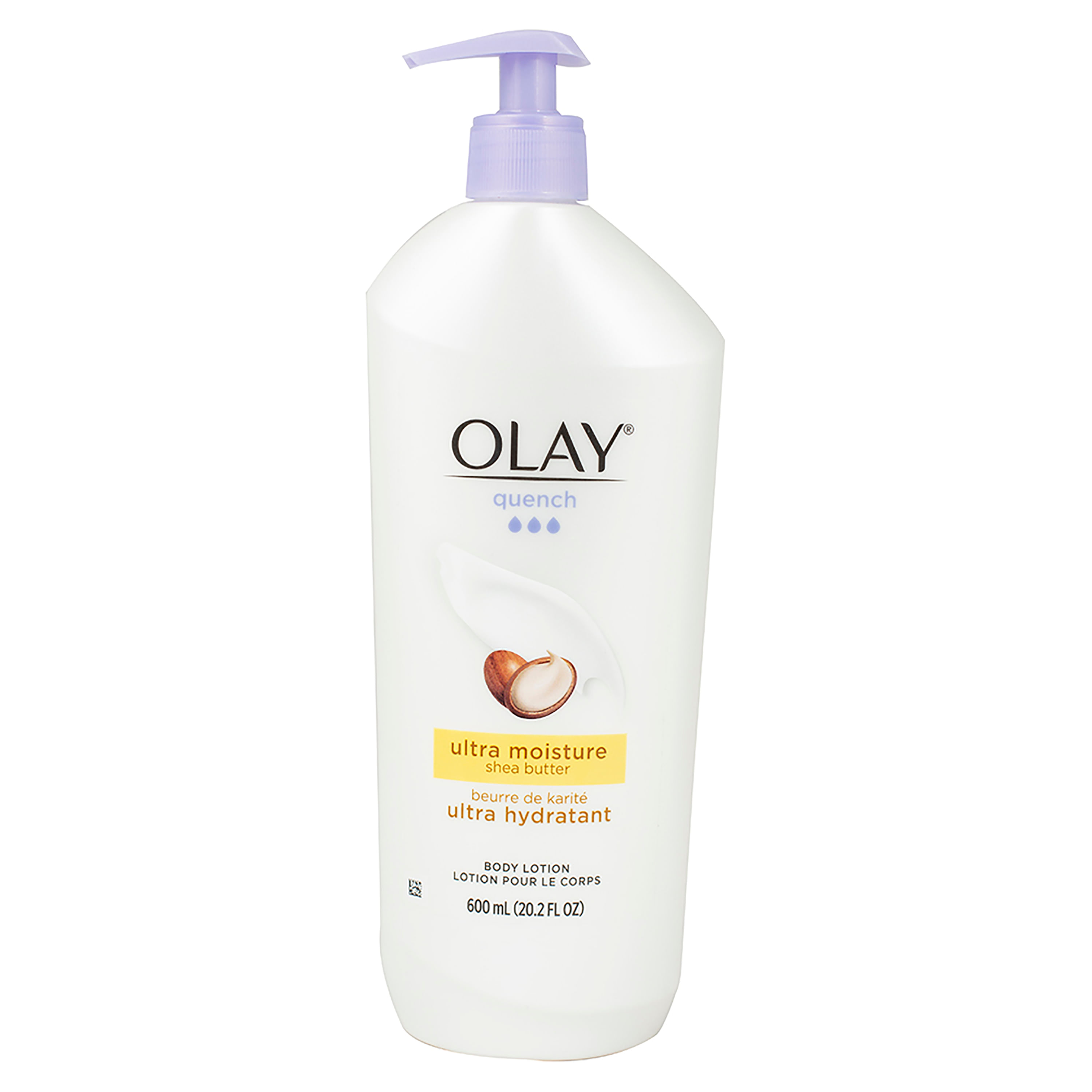 crema olay para el cuerpo