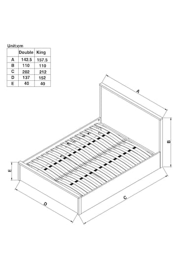 next bronx bed