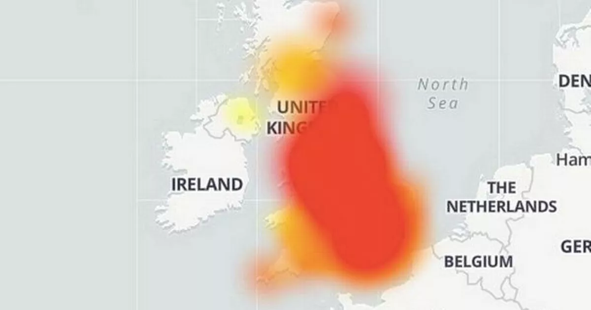 bt wifi down detector