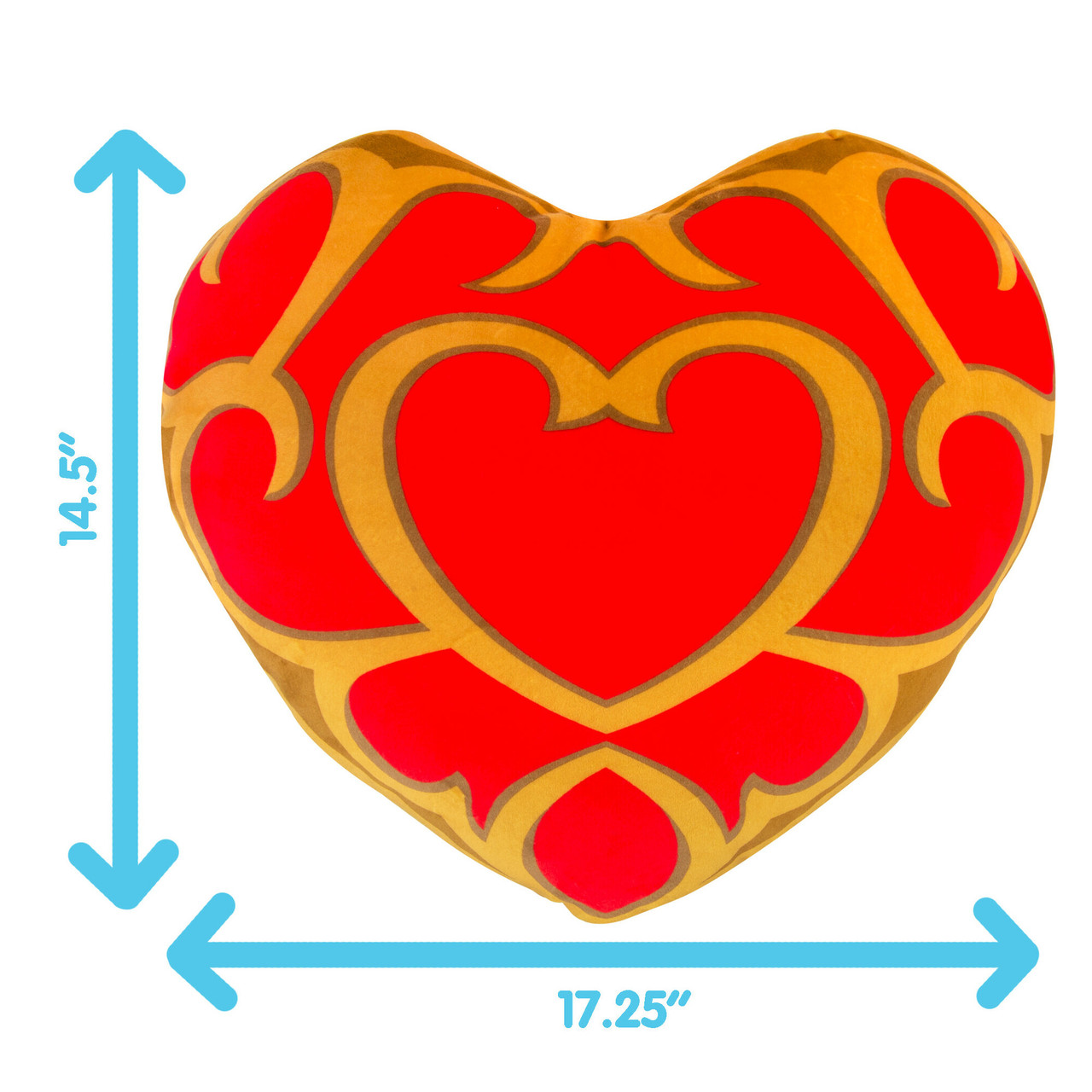 zelda heart container png