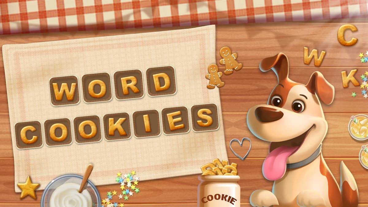 word cookies daily puzzle