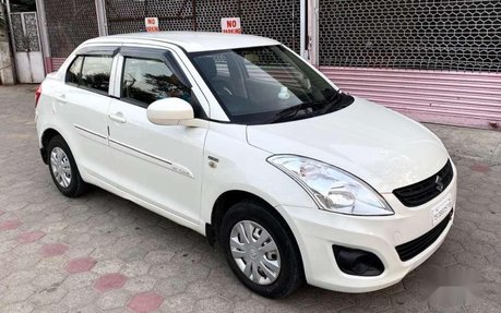 swift dzire 2014 diesel mileage