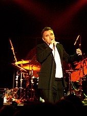 morrissey wikipedia