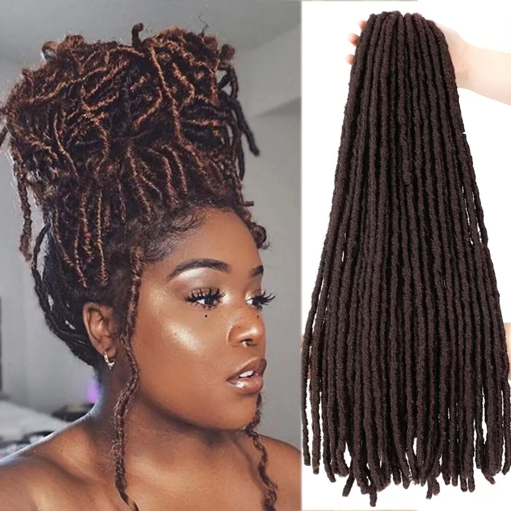 crochet faux locs