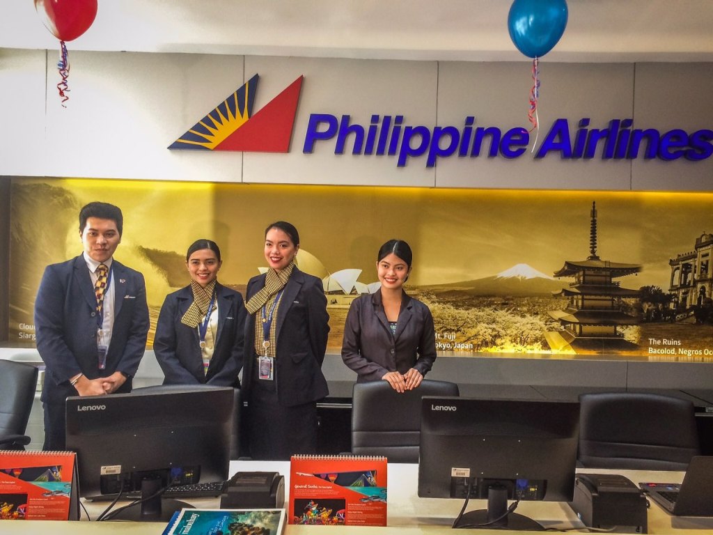 philippine airlines branches