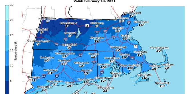 weather worcester ma