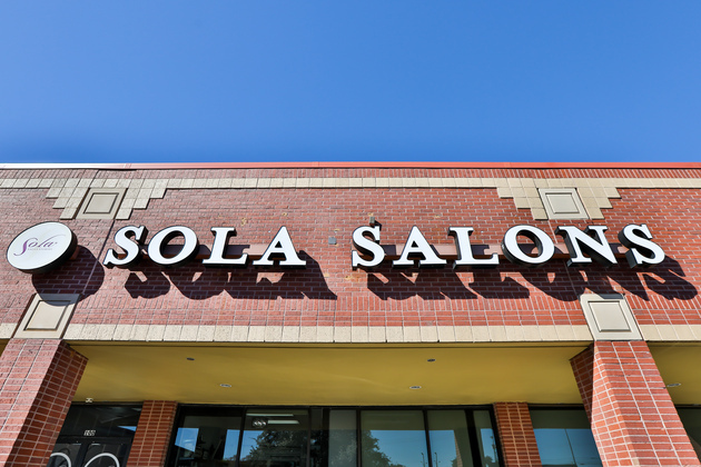 sola salon san antonio