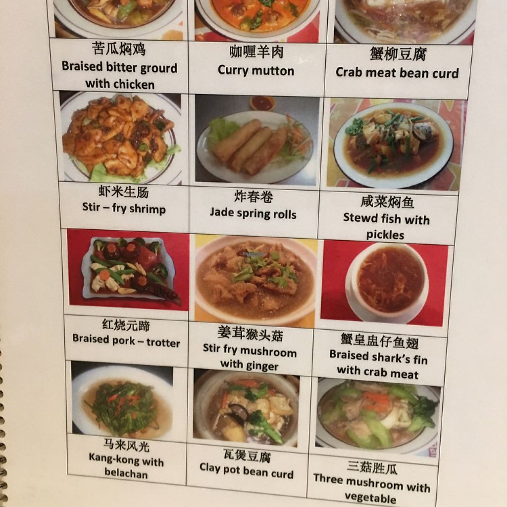 chinese vegetarian restaurant near me