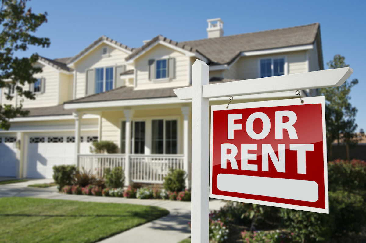 houses for rent by private landlords