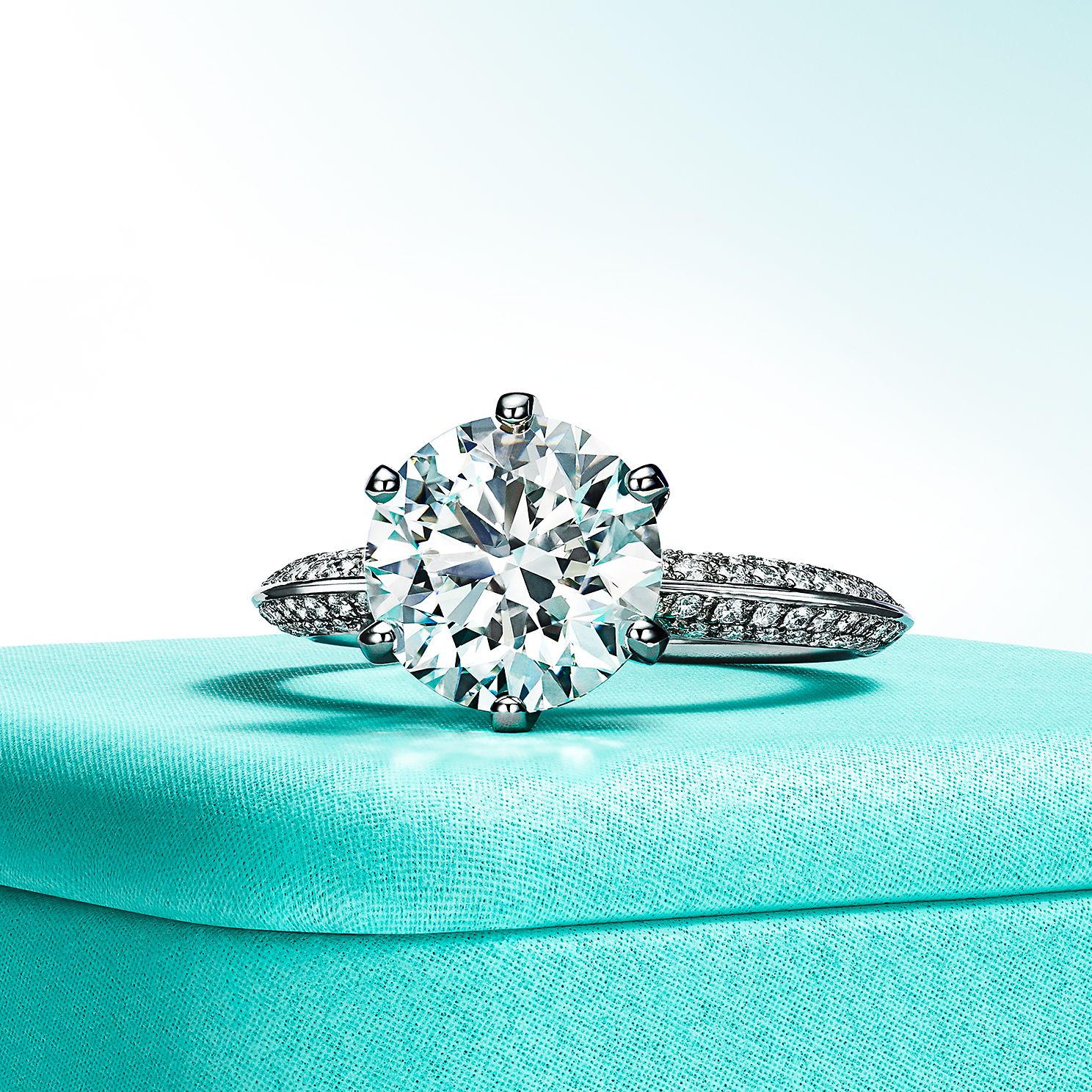 tiffany and co proposal ring price