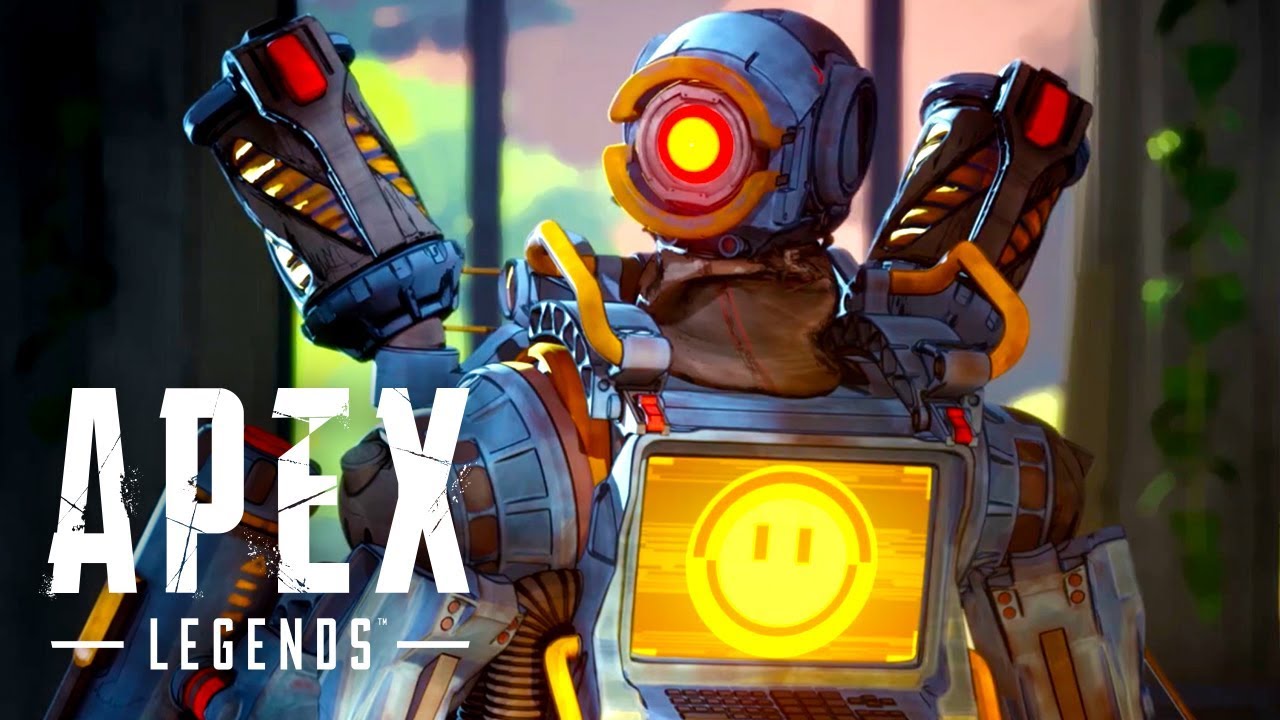 apex legends trailer