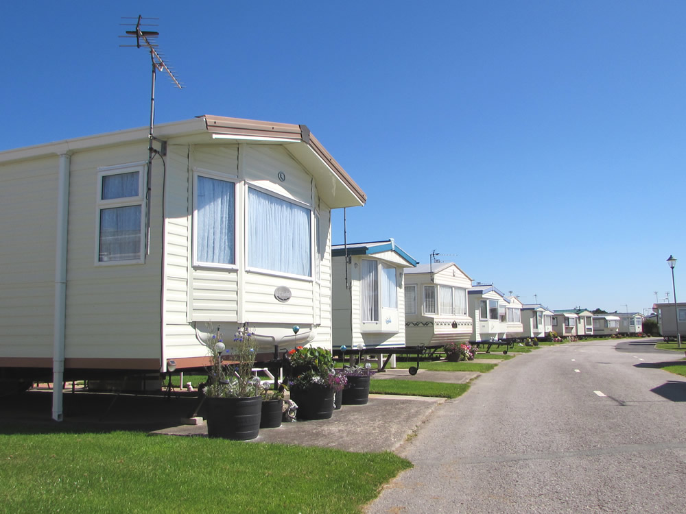 cambria caravan park wales