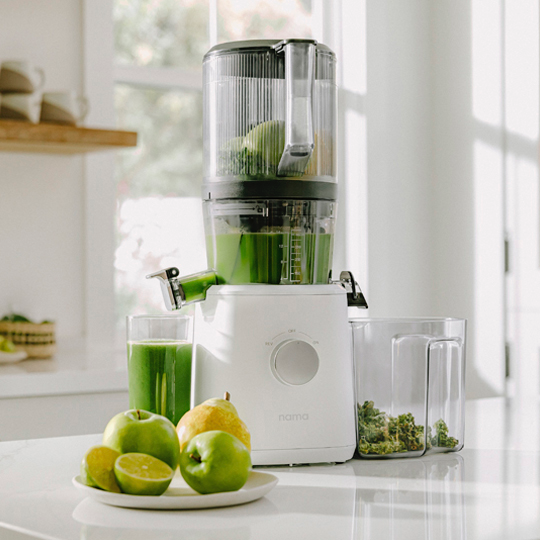 namawell juicer