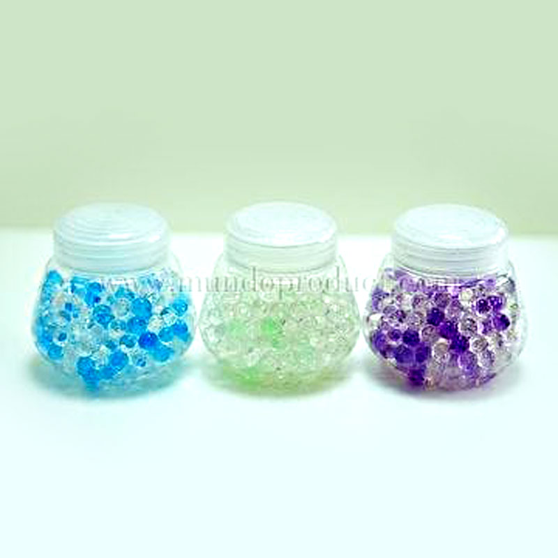 crystal beads air freshener