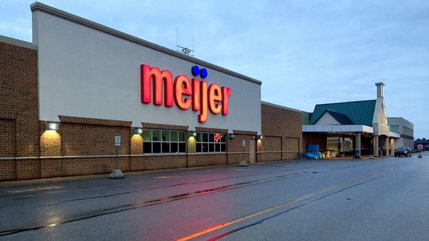 how much does meijer pay an hour