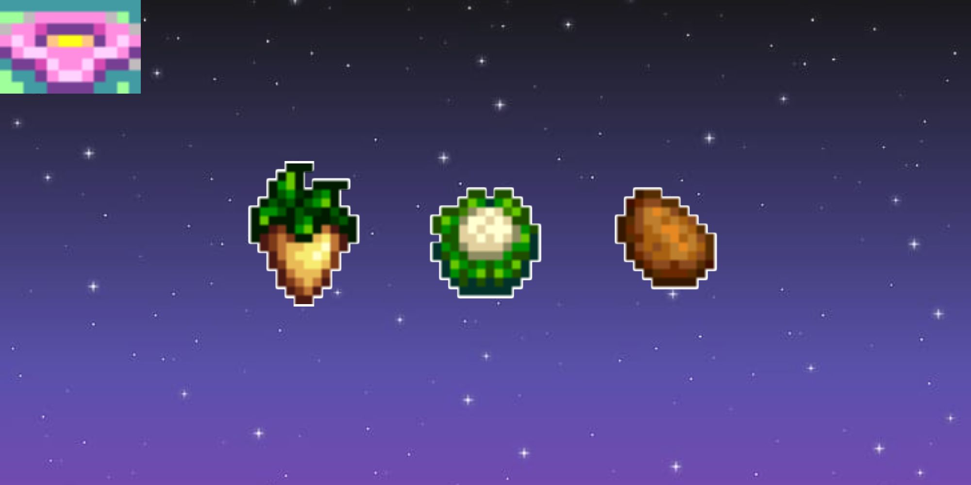 mixed seed stardew