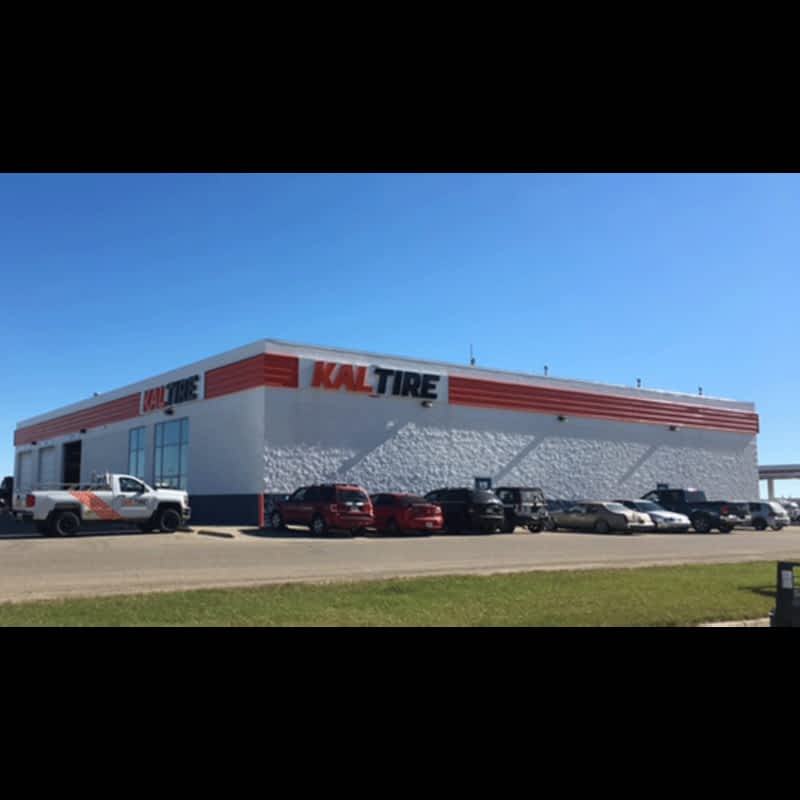 kal tire 99 street