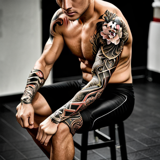 artificial tattoo sleeves