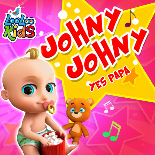 johny johny yes papa song