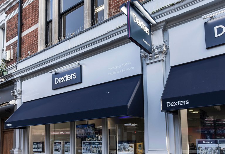 dexters estate agents