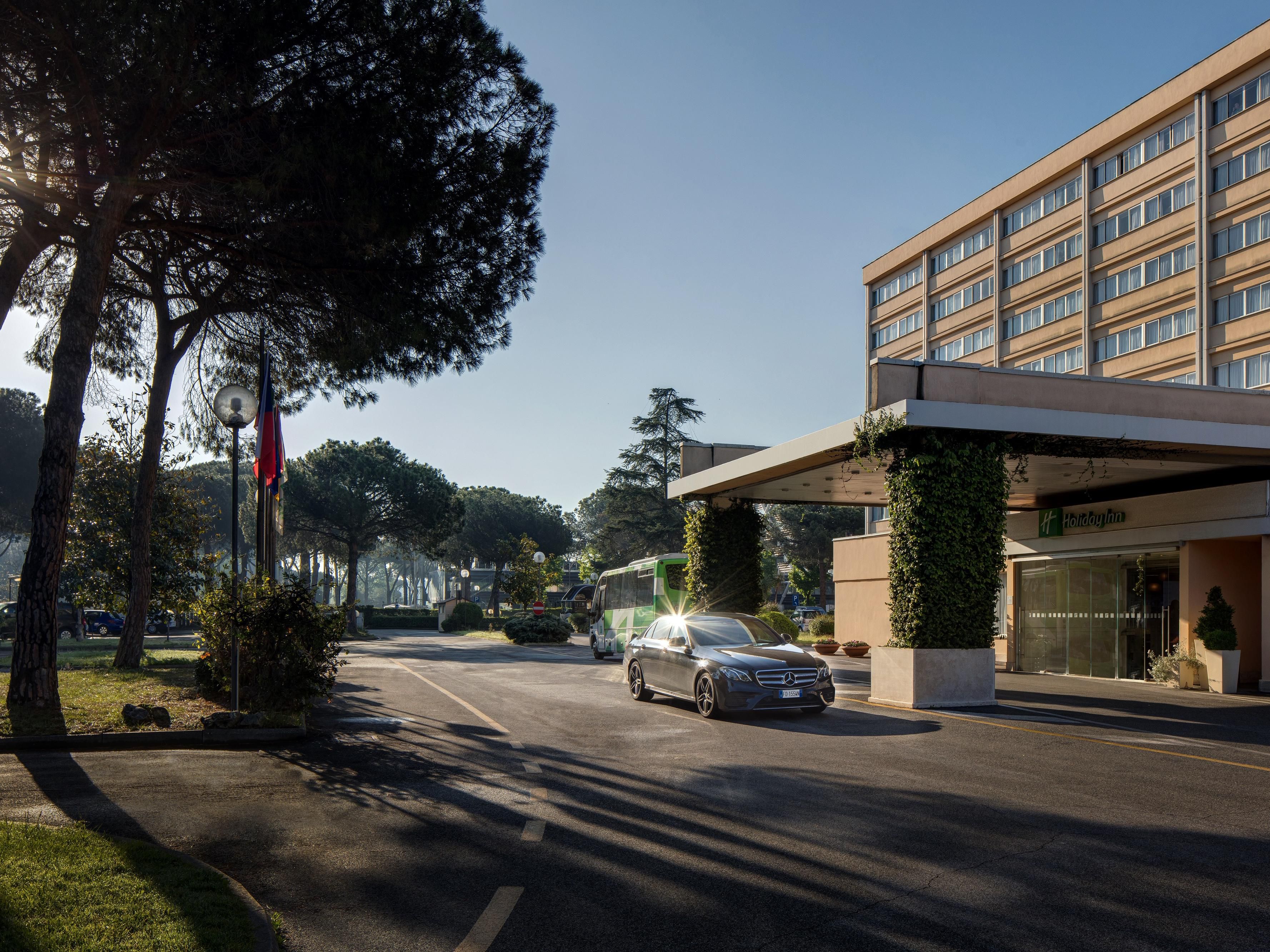 ihg hotels rome