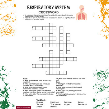 breathes crossword