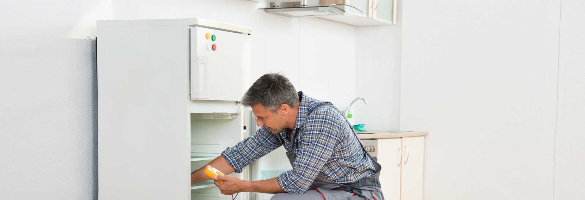 panasonic fridge repair