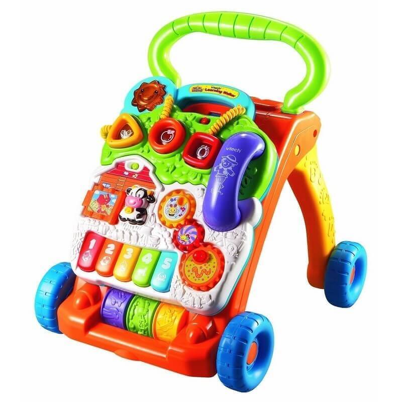 vtech sit and stand walker