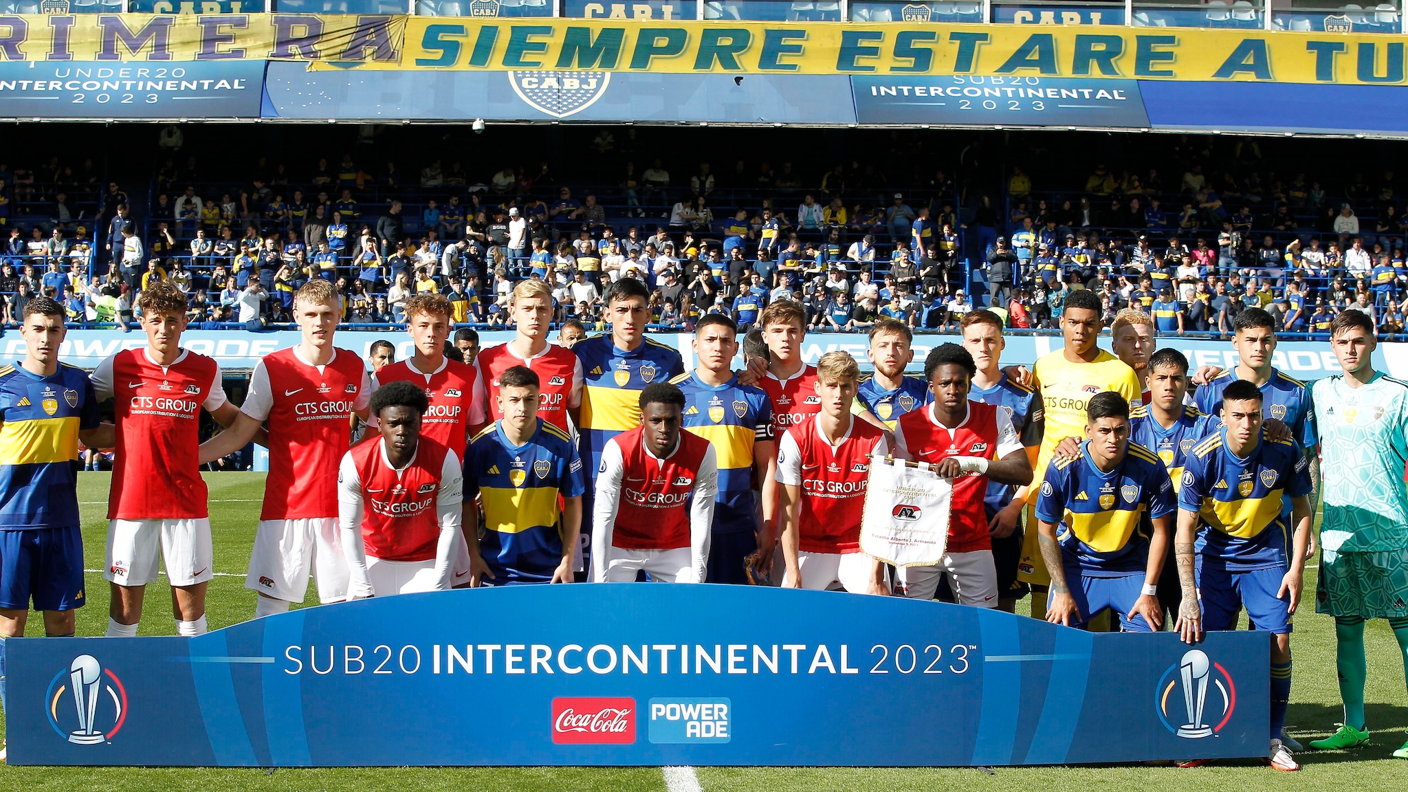 boca juniors u21