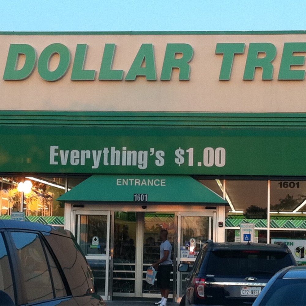 dollar tree kaufman tx