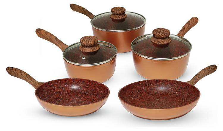 copper stone pan review