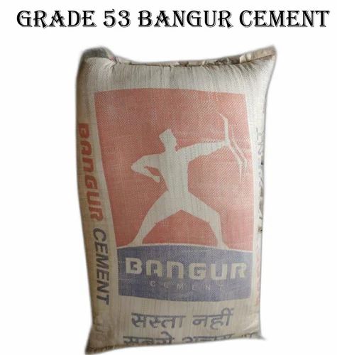 bangur cement price today