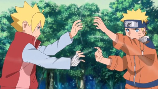 boruto time travel arc