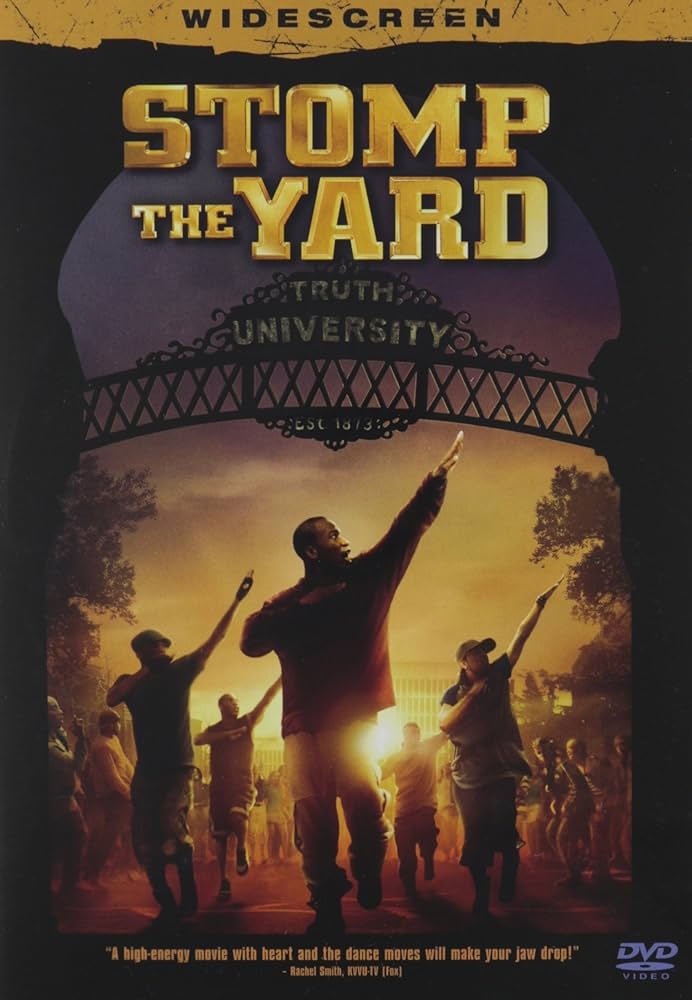 stomp the yard full movie