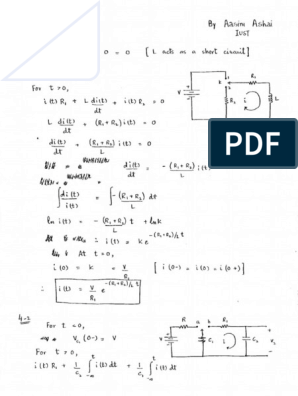 m e van valkenburg network analysis pdf