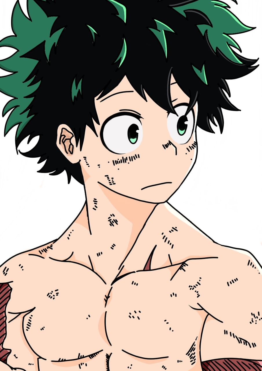 midoriya izuku