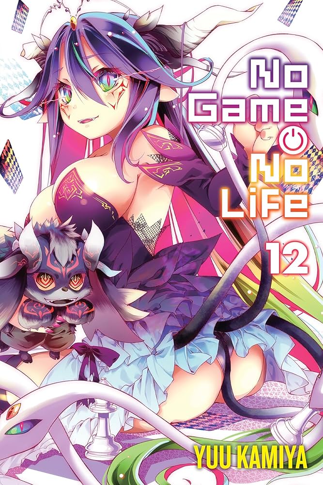 no game no life trap